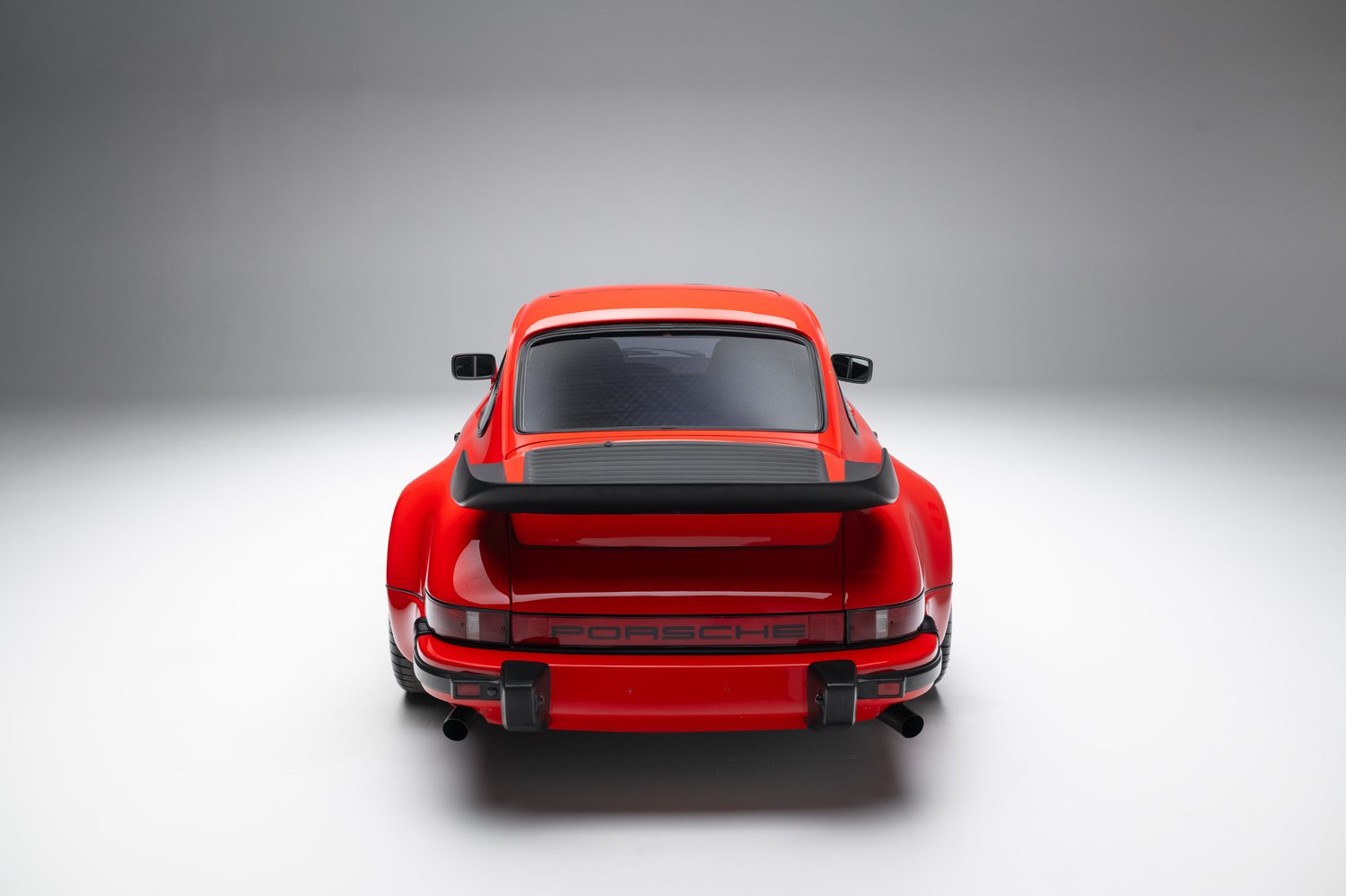 1985 Porsche 911 Carrera M491 Turbo Look Sells for $165,000 on Bring a Trailer