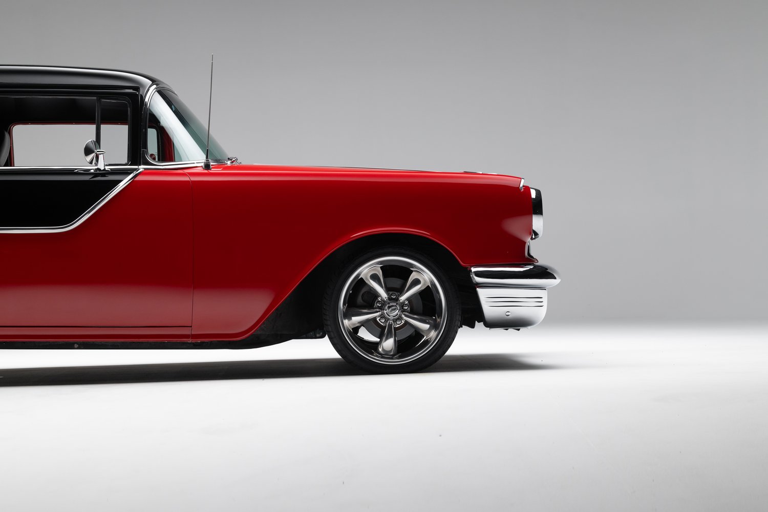 1955 Pontiac Chieftain