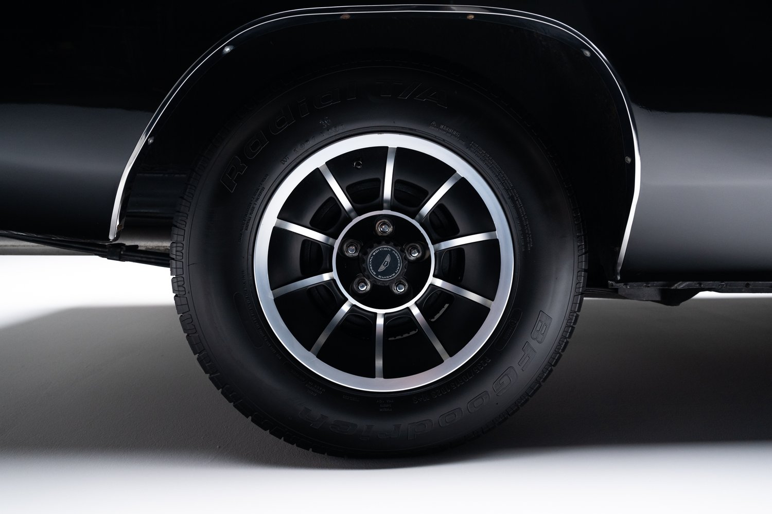 1969 Dodge Charger R/T