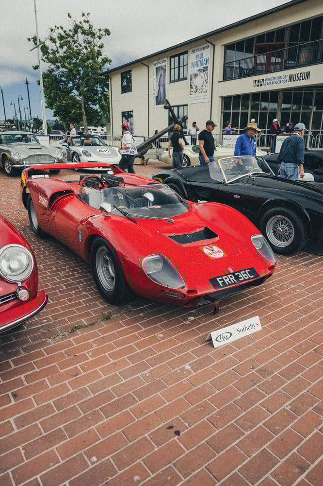 Monterey Car Week 2025-RM Sotheby's Preview