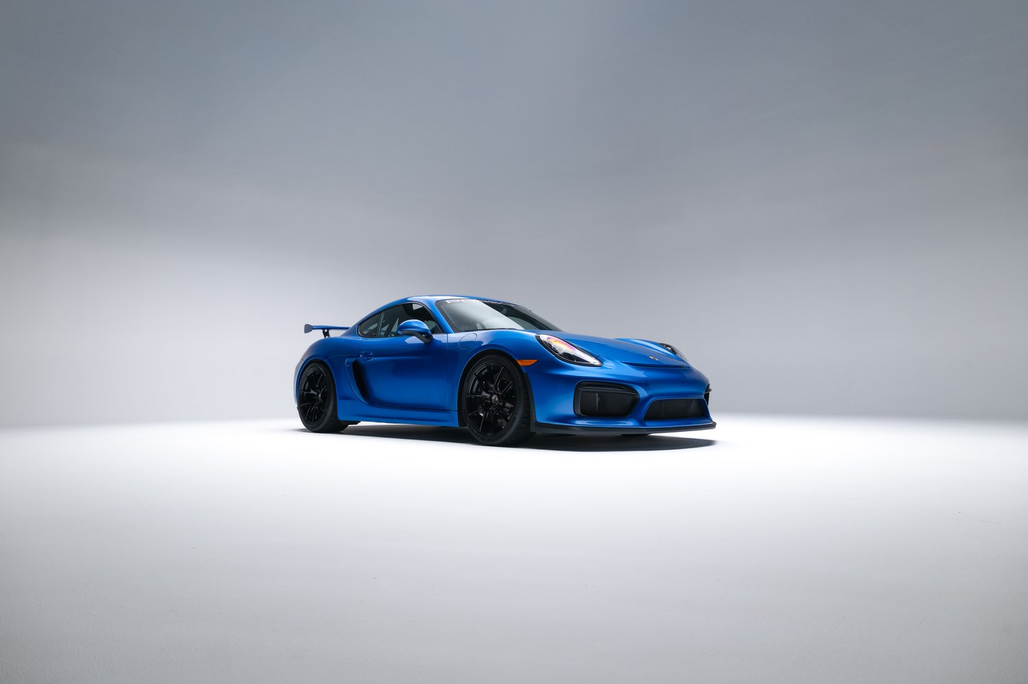2016 Porsche Cayman GT4