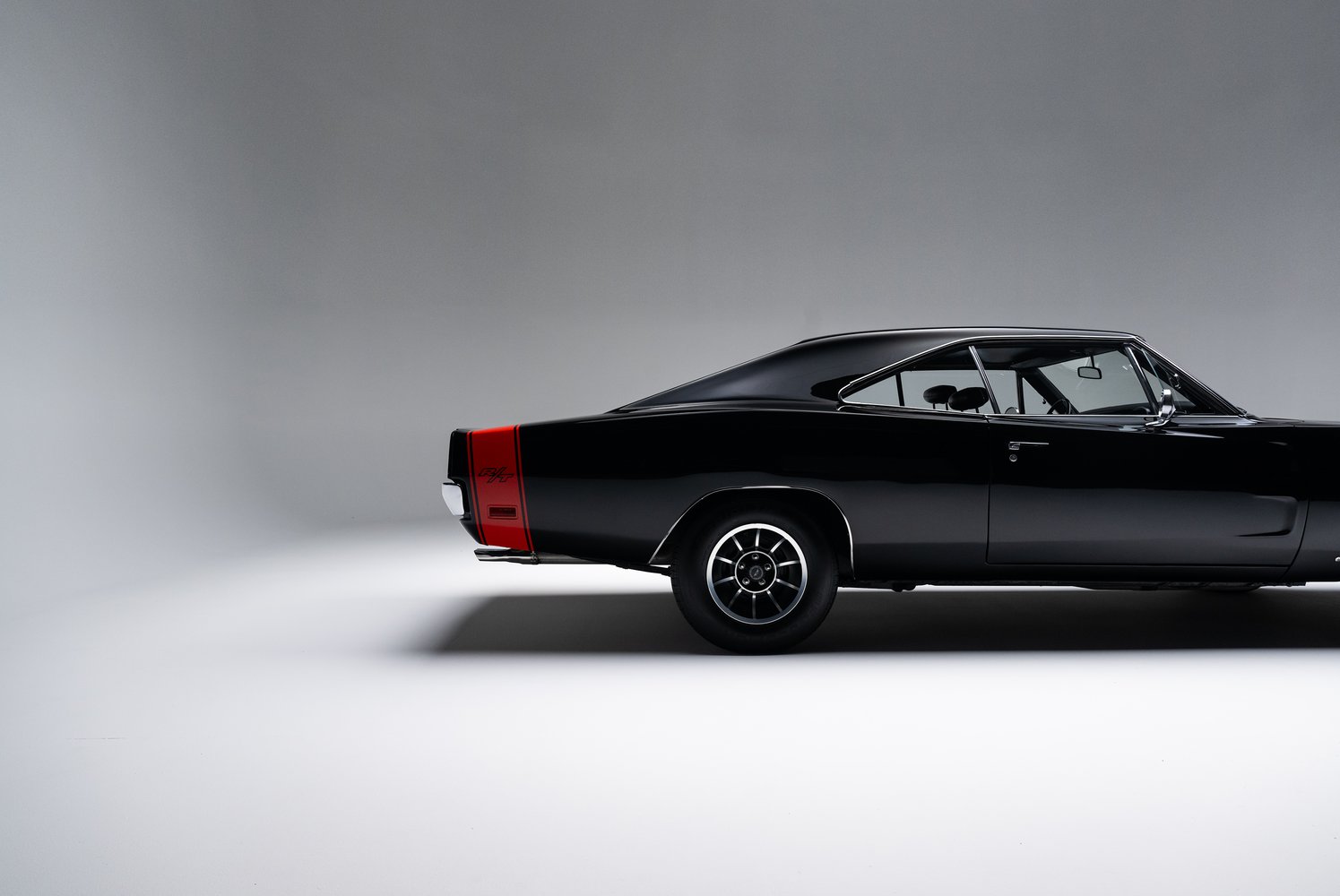 1969 Dodge Charger R/T