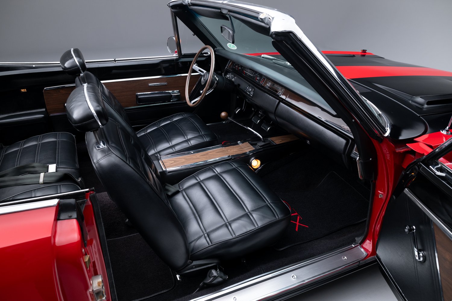 1969 Plymouth GTX Convertible