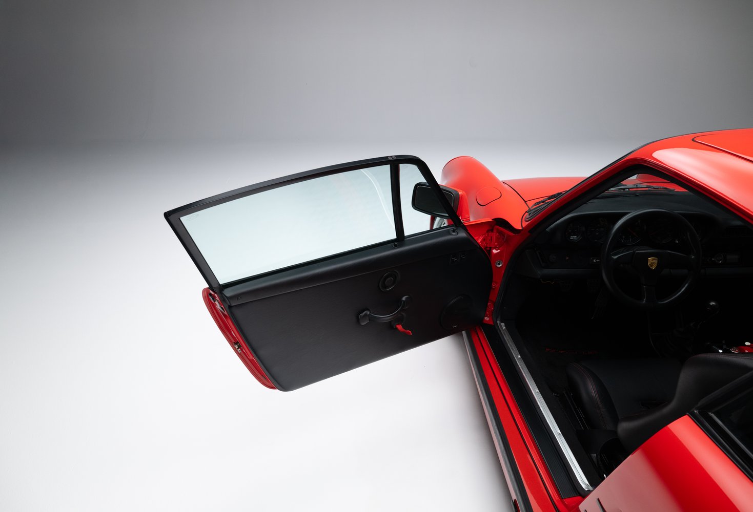 1985 Porsche 911 Carrera M491 Turbo Look Sells for $165,000 on Bring a Trailer