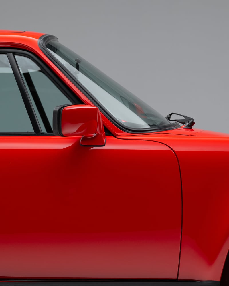 1985 Porsche 911 Carrera M491 Turbo Look Sells for $165,000 on Bring a Trailer