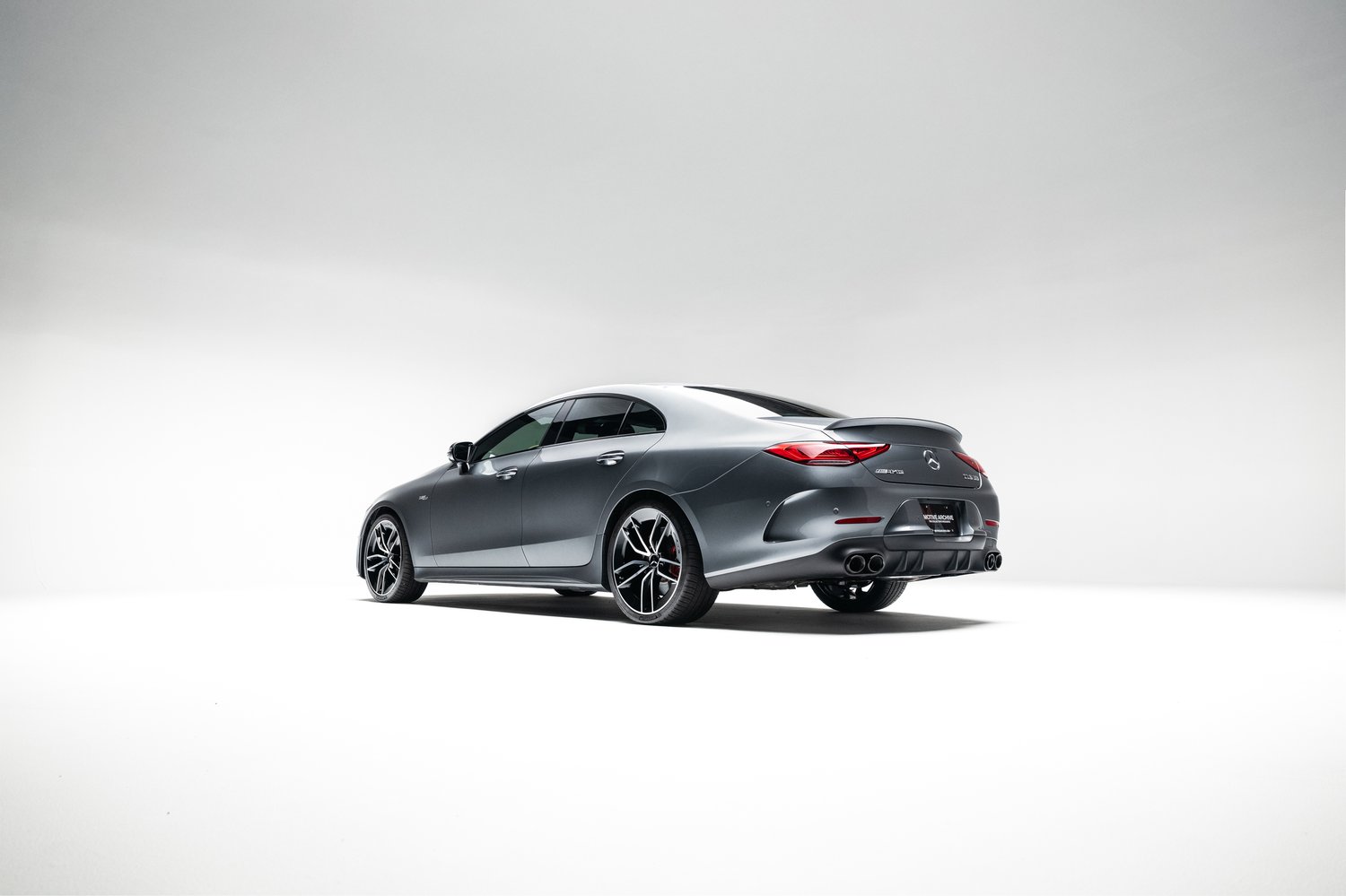 2019 Mercedes‑Benz CLS