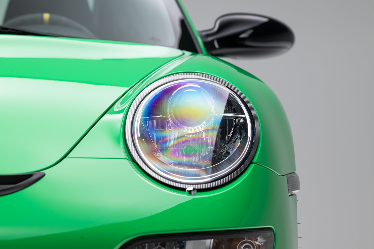 Time Capsule Porsche GT3 RS Achieves Record $498,000 Sale