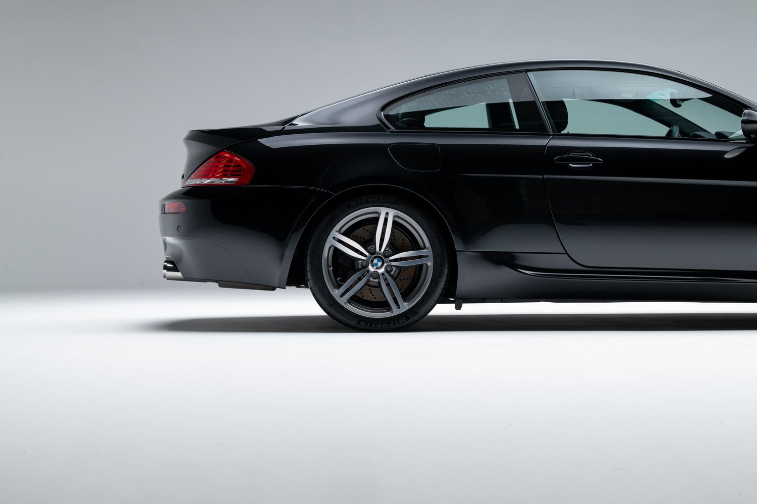 2009 BMW M6 Dinan