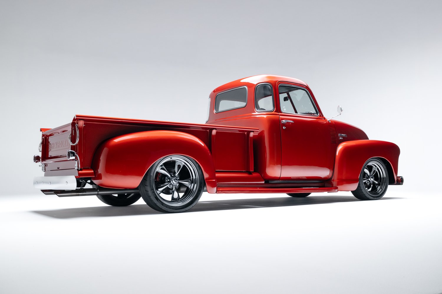 1950 Chevrolet 3600 5‑Window Pickup