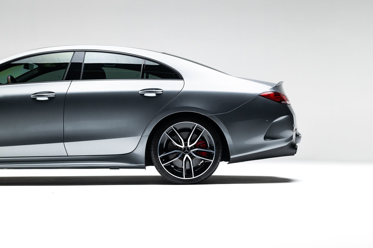 2019 Mercedes‑Benz CLS