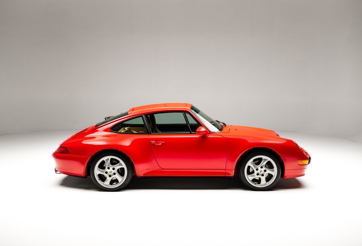 1998 Porsche 911 Carrera S