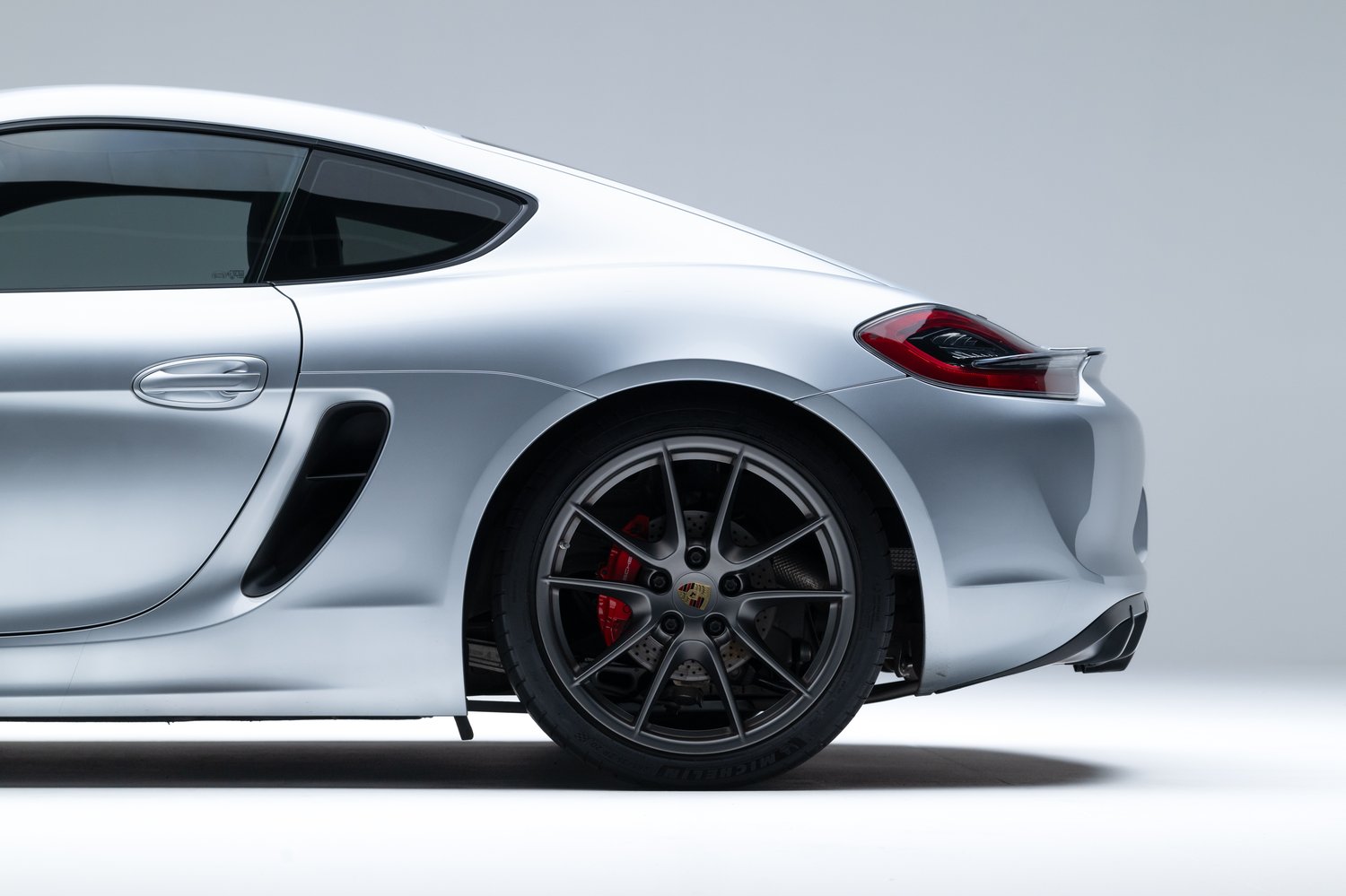 2015 Porsche Cayman GTS Sold on Bring a Trailer for $58,000