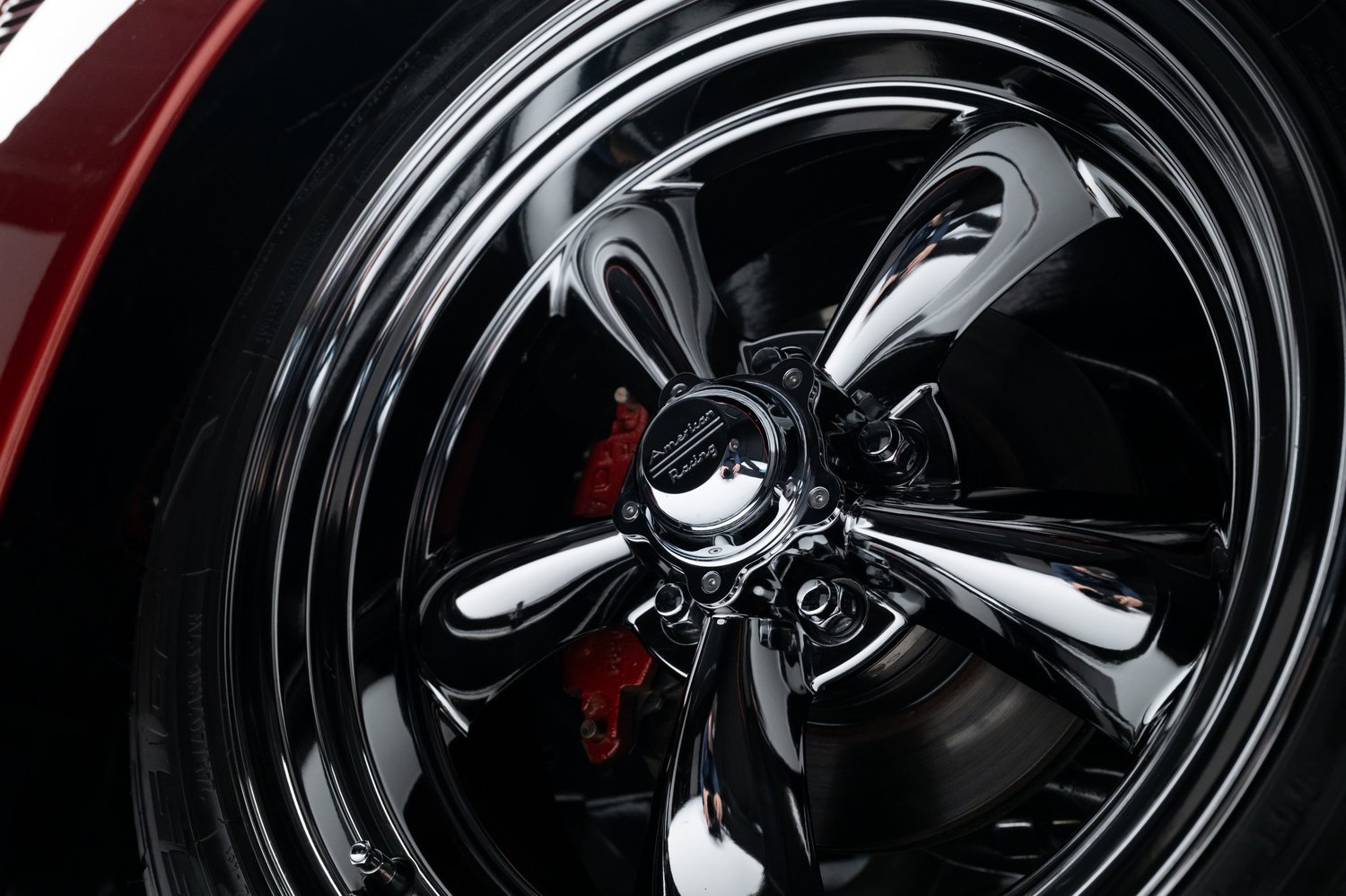 1950 Chevrolet 3600 5‑Window Pickup