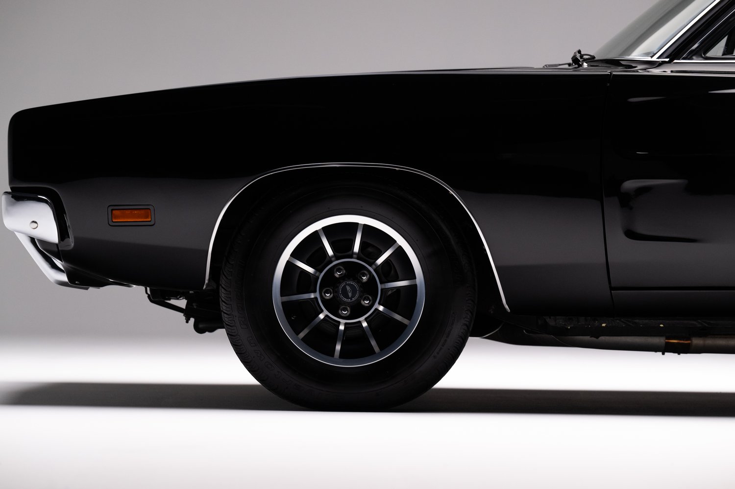 1969 Dodge Charger R/T