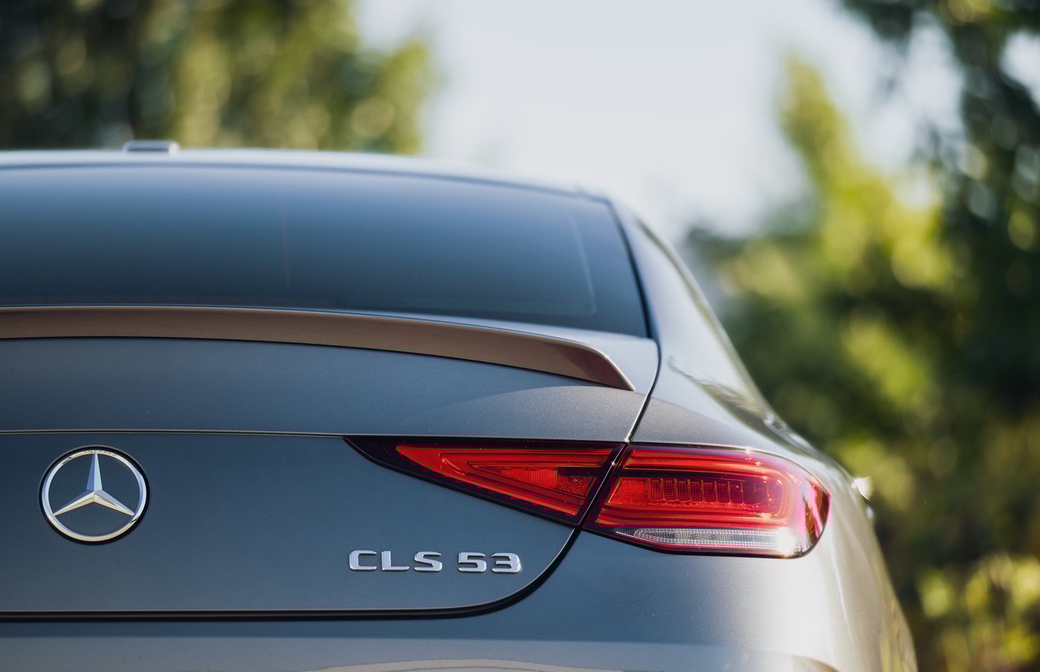 2019 Mercedes‑Benz CLS