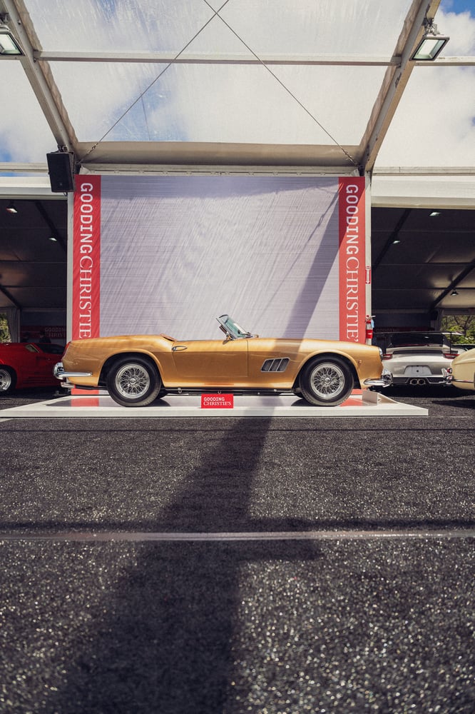 Monterey Car Week 2025-RM Sotheby's Preview
