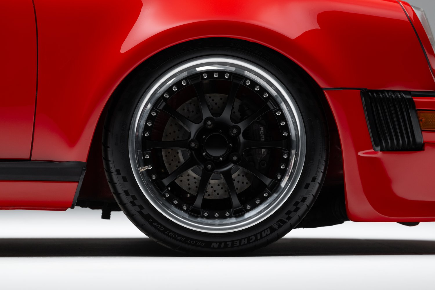 1985 Porsche 911 Carrera M491 Turbo Look Sells for $165,000 on Bring a Trailer