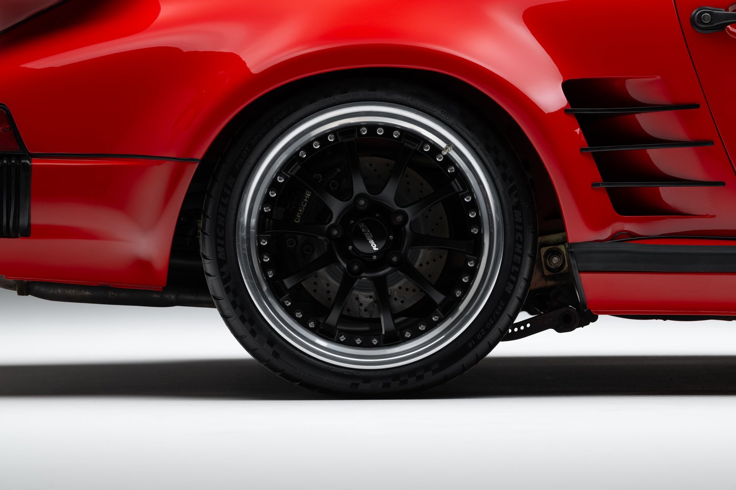 1985 Porsche 911 Carrera M491 Turbo Look Sells for $165,000 on Bring a Trailer