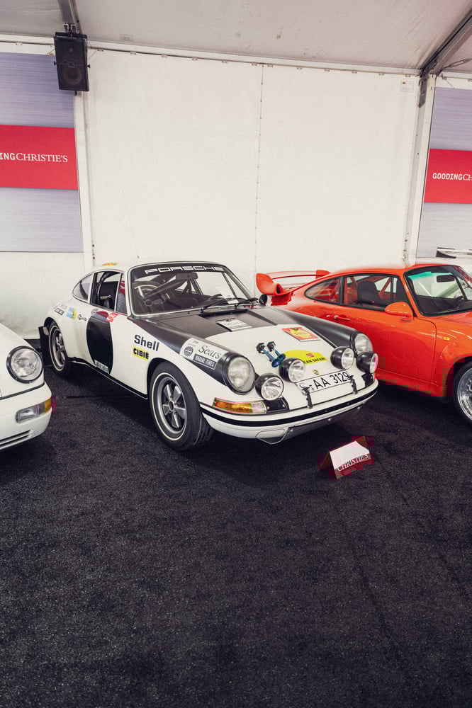 Monterey Car Week 2025 - Gooding & Broad Arrow