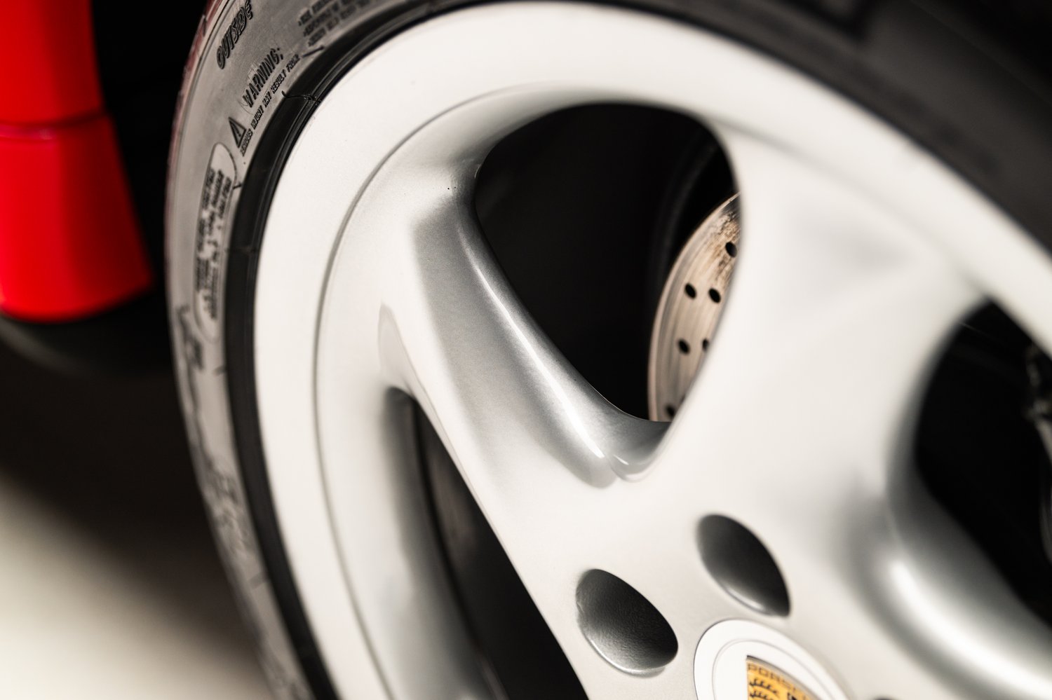 1998 Porsche 911 Carrera S