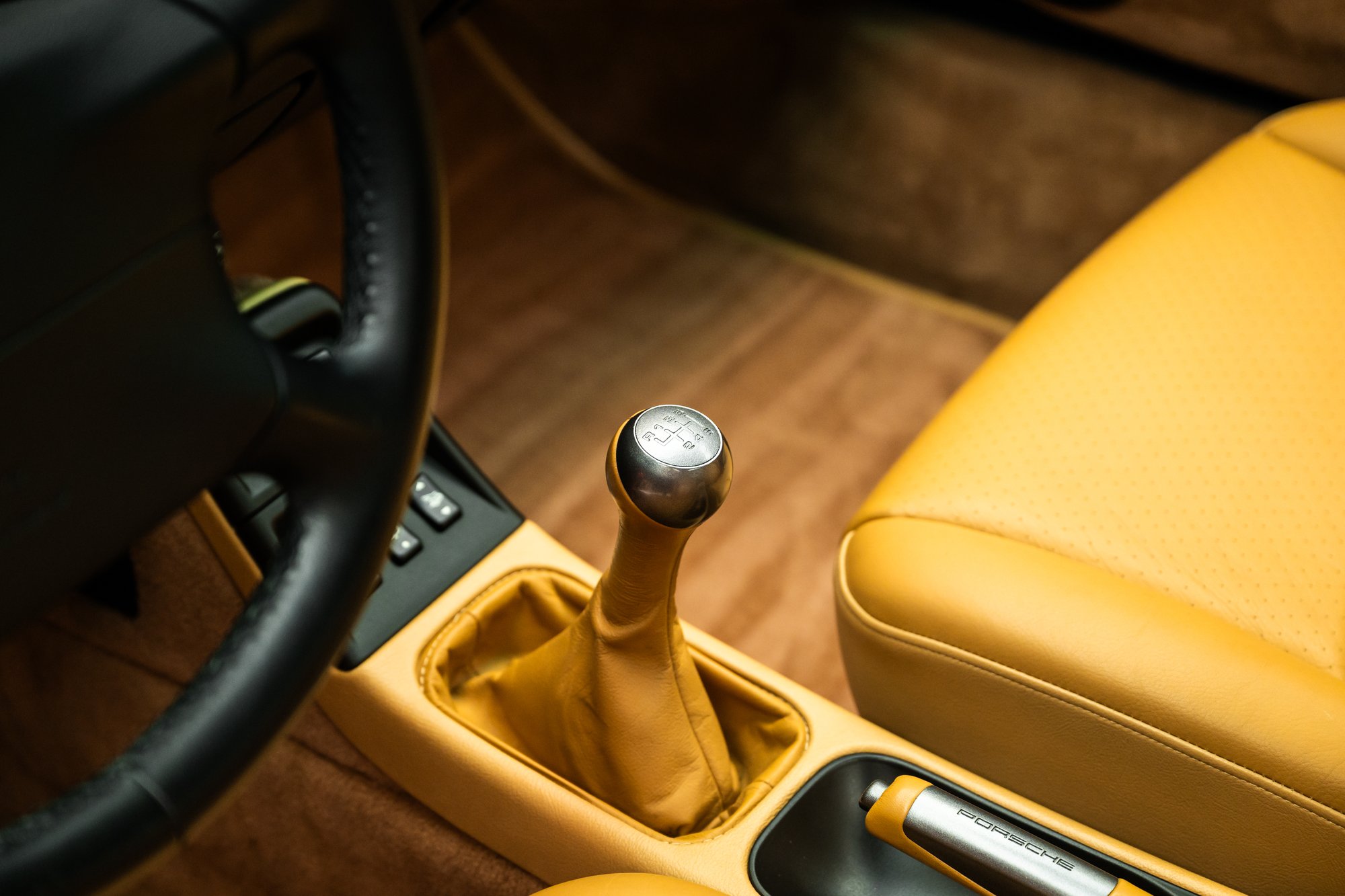 Now Available on Bring a Trailer: Original-Owner, 22k-Mile 1998 Porsche 911 Carrera S Coupe 6-Speed