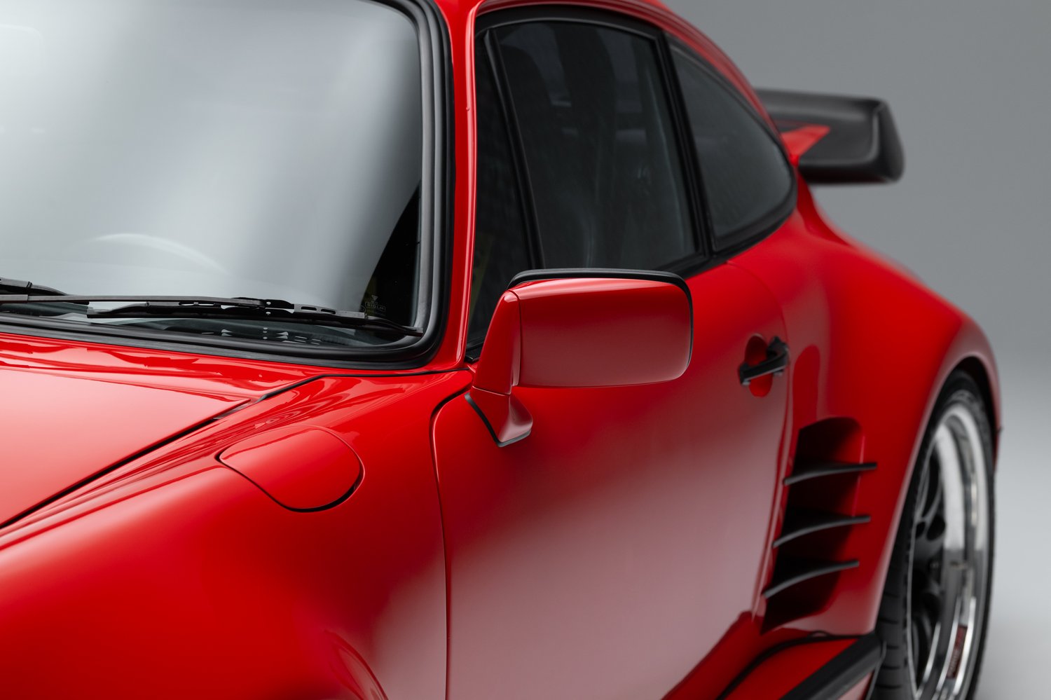 1985 Porsche 911 Carrera M491 Turbo Look Sells for $165,000 on Bring a Trailer