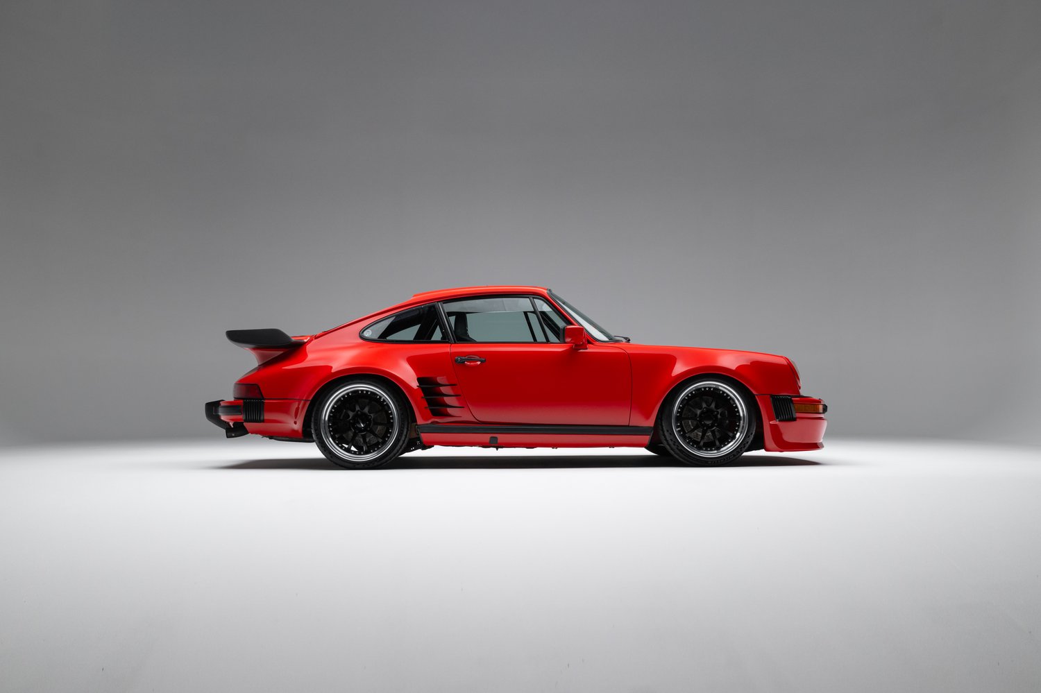 1985 Porsche 911 Carrera M491 Turbo Look Sells for $165,000 on Bring a Trailer