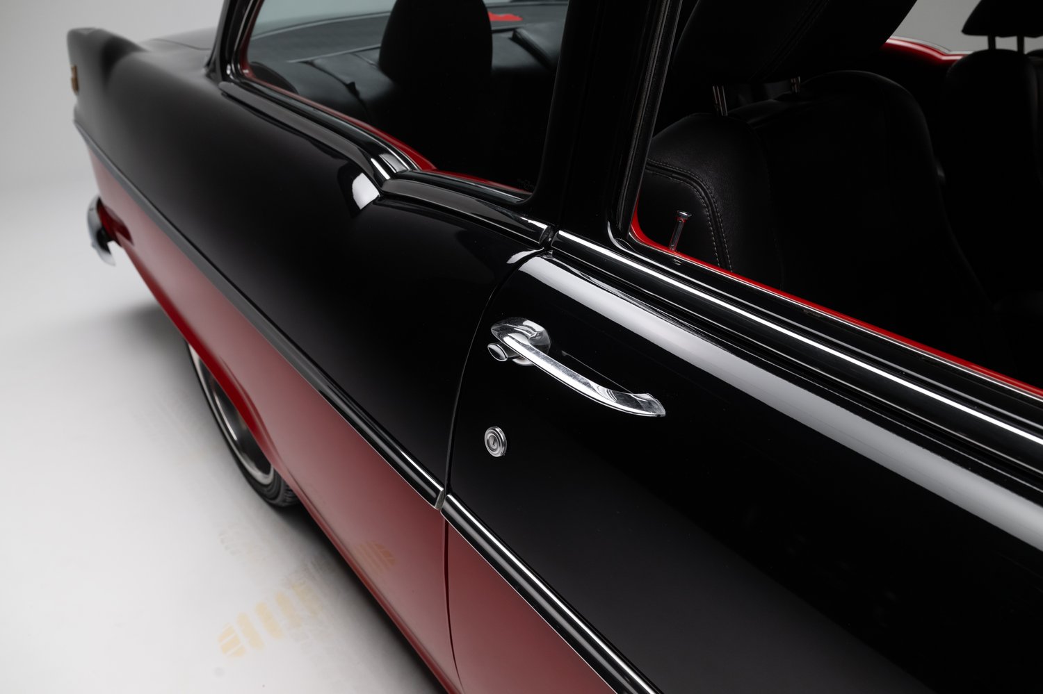 1955 Pontiac Chieftain