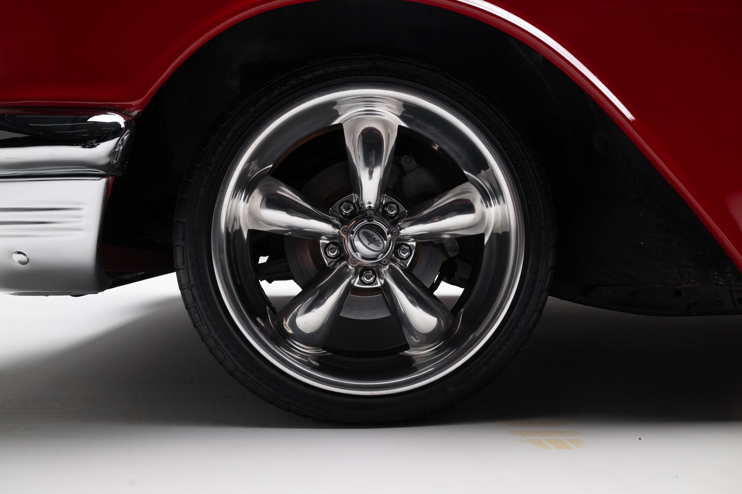 1955 Pontiac Chieftain