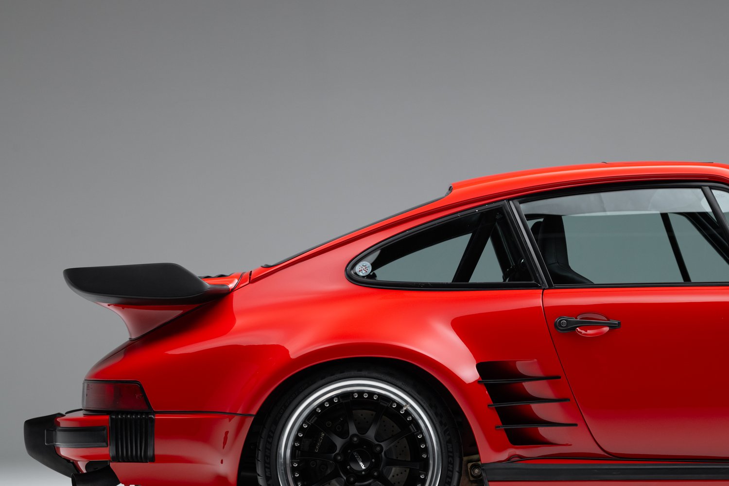 1985 Porsche 911 Carrera M491 Turbo Look Sells for $165,000 on Bring a Trailer