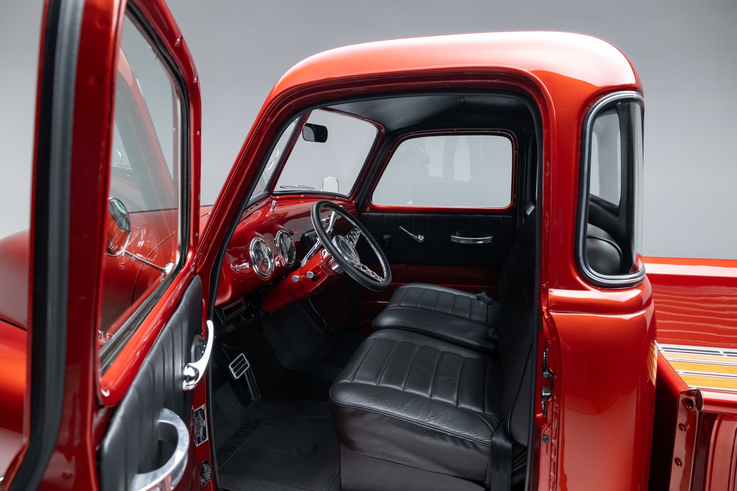 1950 Chevrolet 3600 5‑Window Pickup