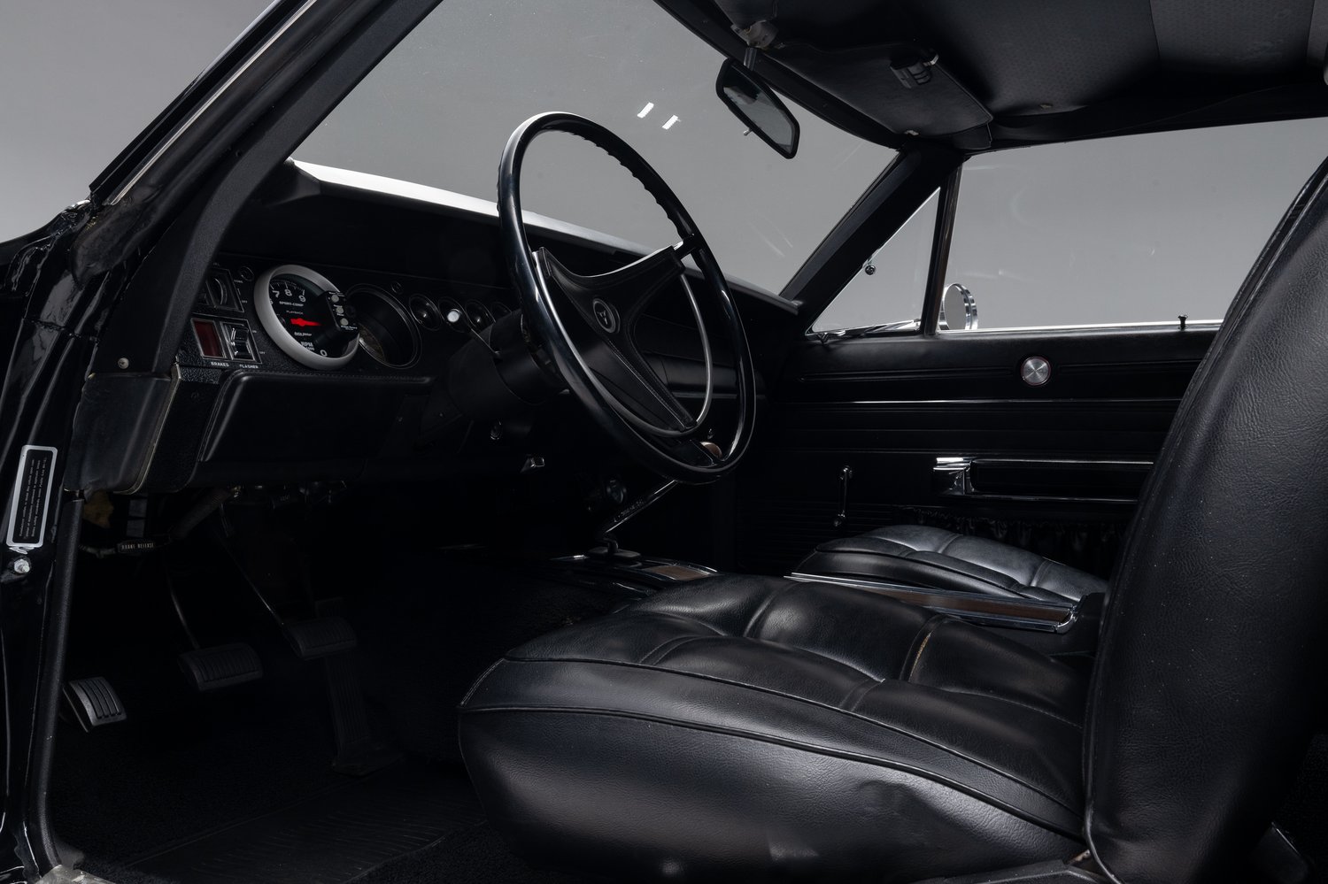 1969 Dodge Charger R/T