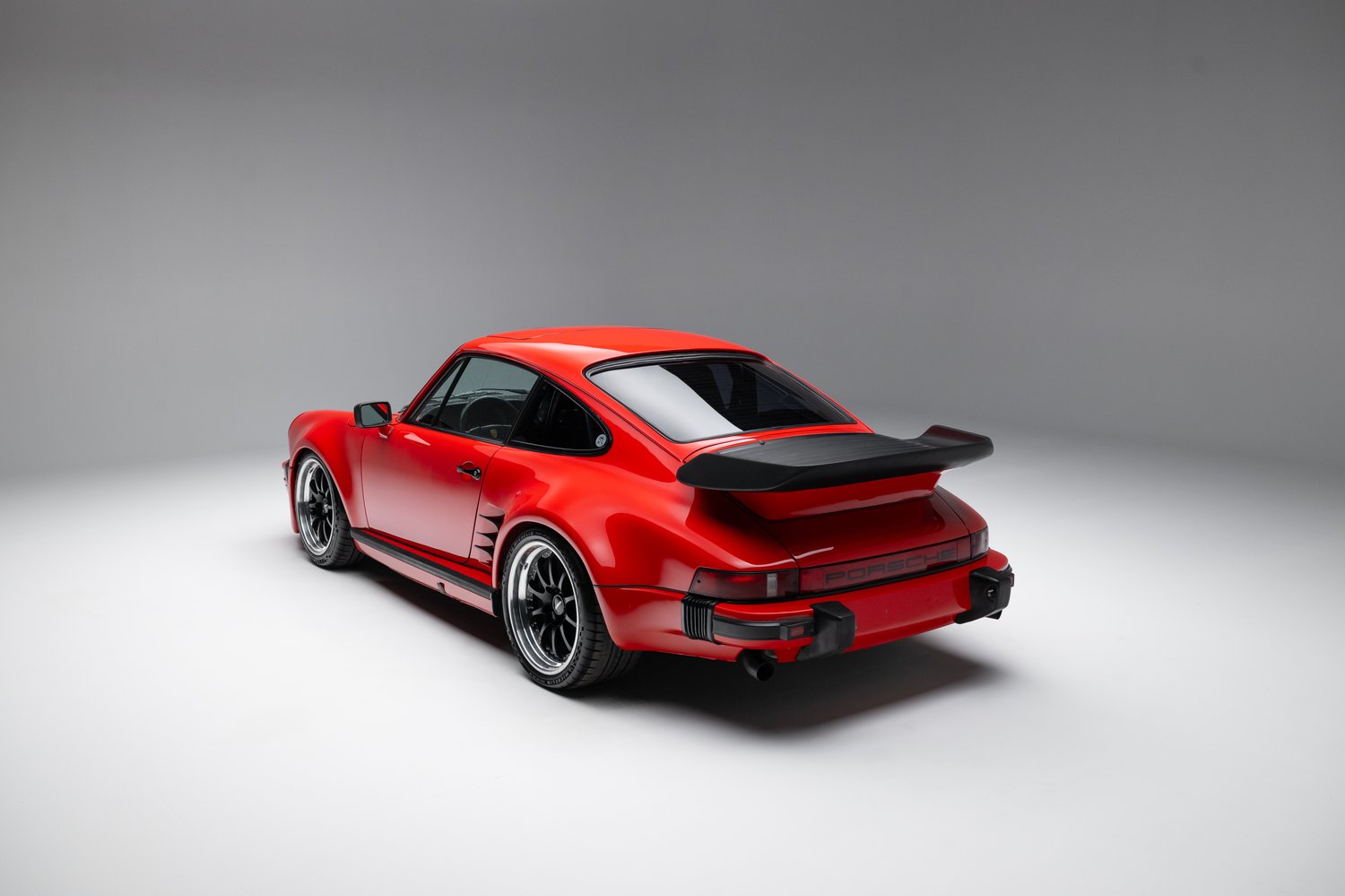1985 Porsche 911 Carrera M491 Turbo Look Sells for $165,000 on Bring a Trailer