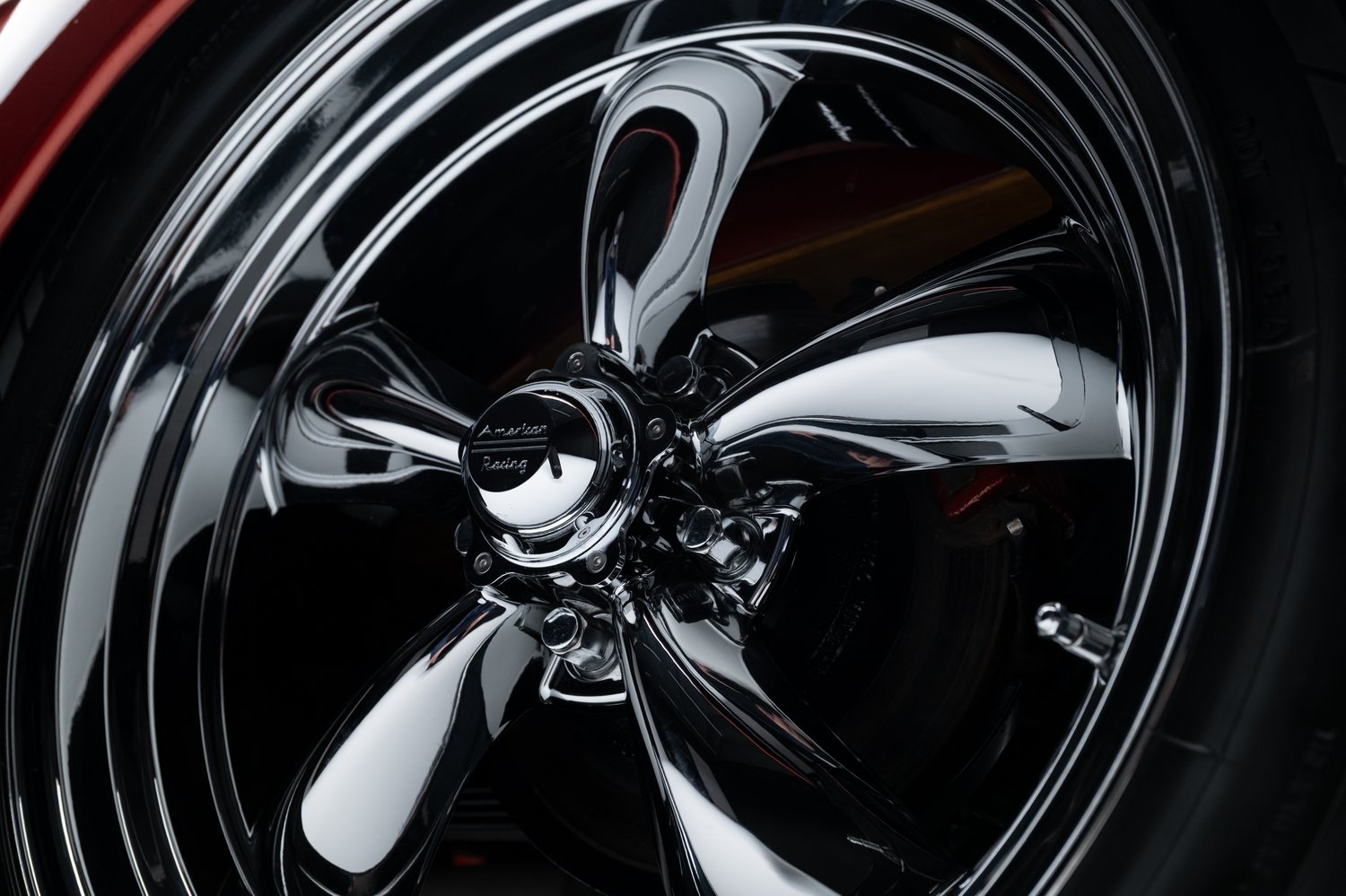 1950 Chevrolet 3600 5‑Window Pickup