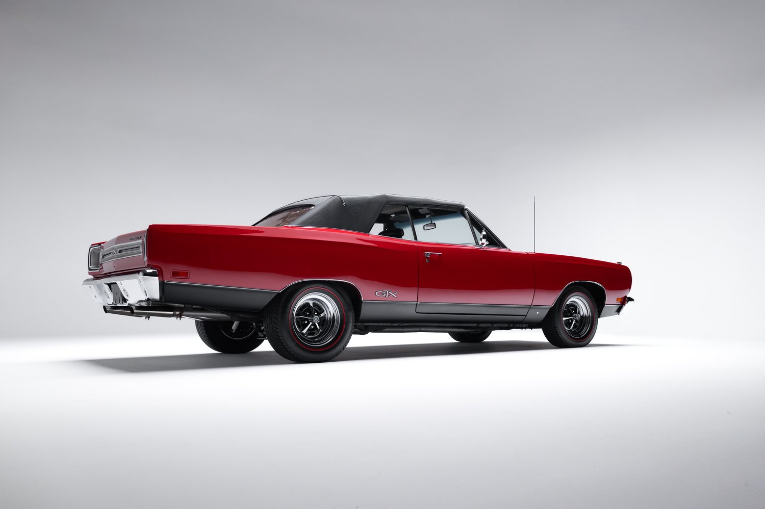 1969 Plymouth GTX Convertible