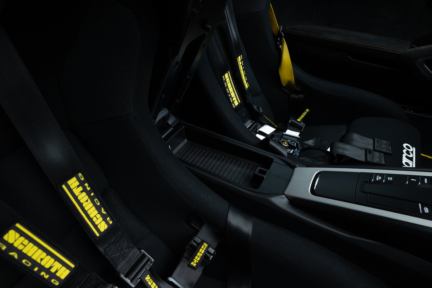 2016 Porsche Cayman GT4