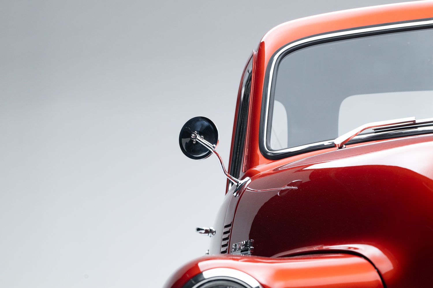 1950 Chevrolet 3600 5‑Window Pickup