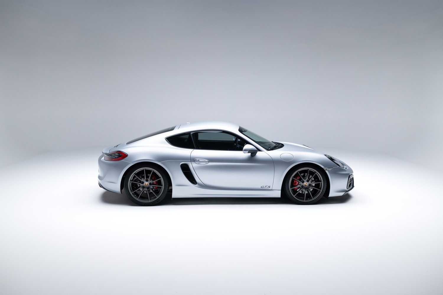 2015 Porsche Cayman GTS