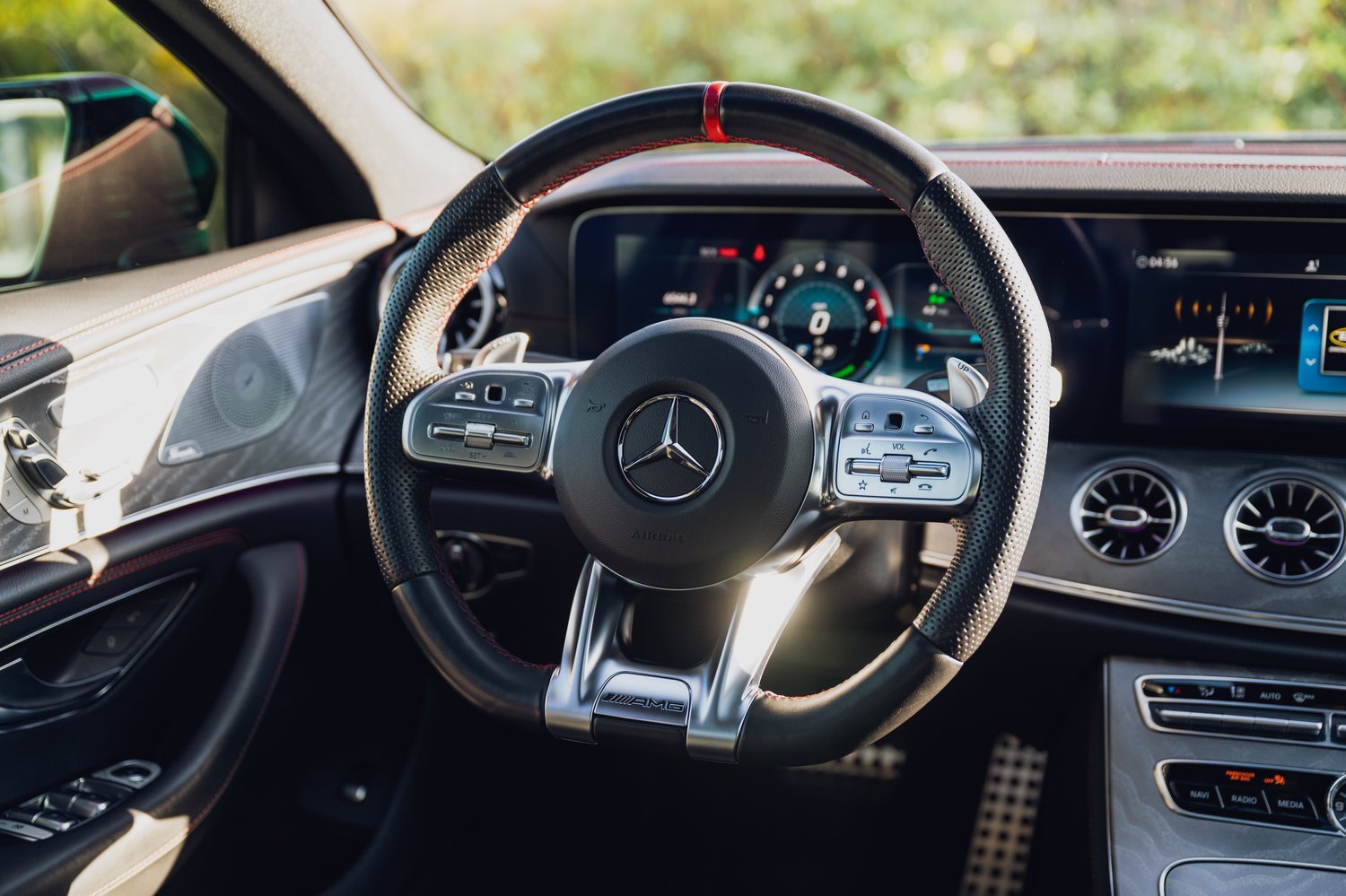 2019 Mercedes‑Benz CLS