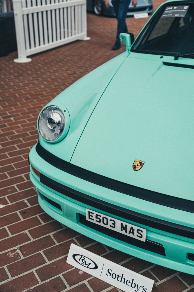 Monterey Car Week 2025-RM Sotheby's Preview