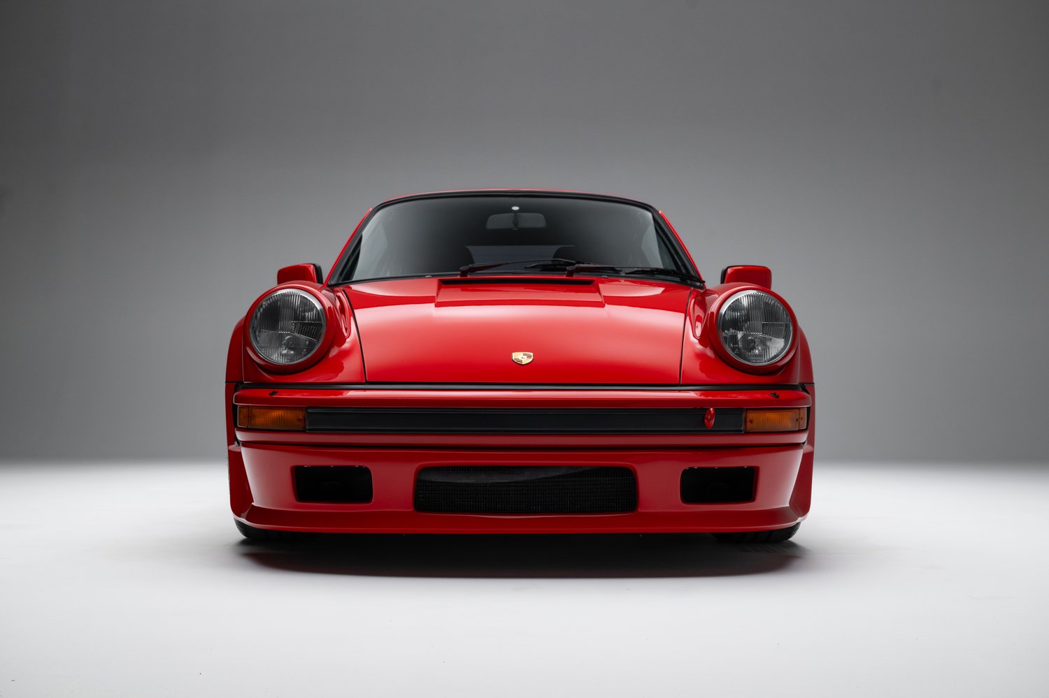 1985 Porsche 911 Carrera M491 Turbo Look Sells for $165,000 on Bring a Trailer