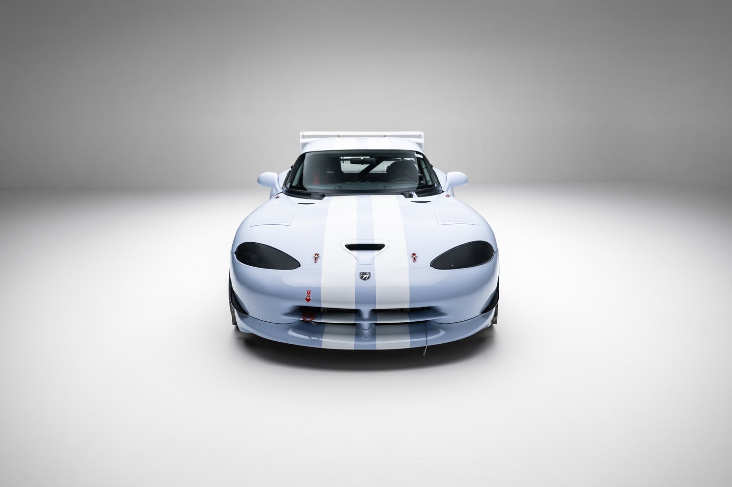 Just Sold: 1998 Dodge Viper GTS Track Car