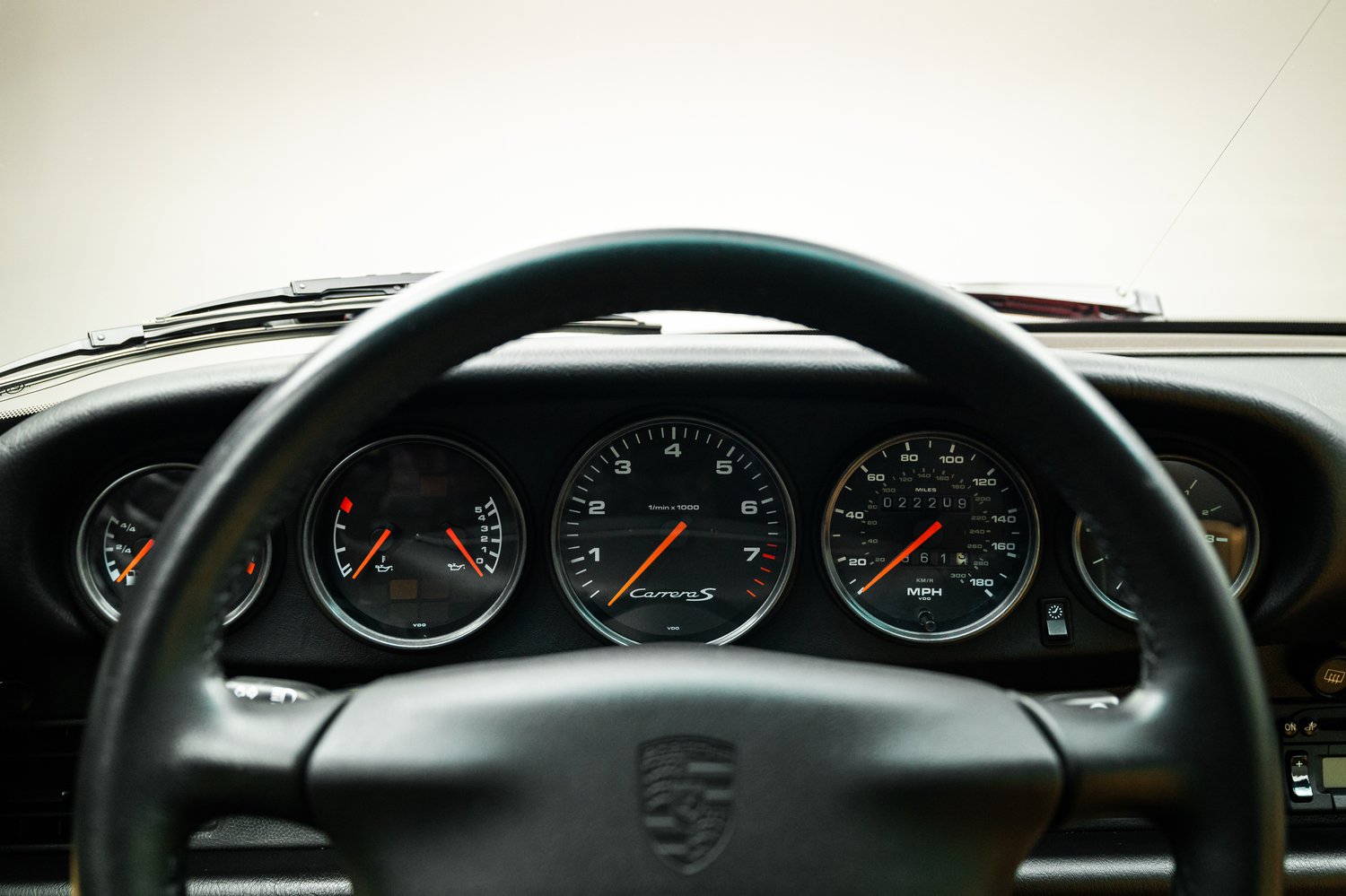 1998 Porsche 911 Carrera S