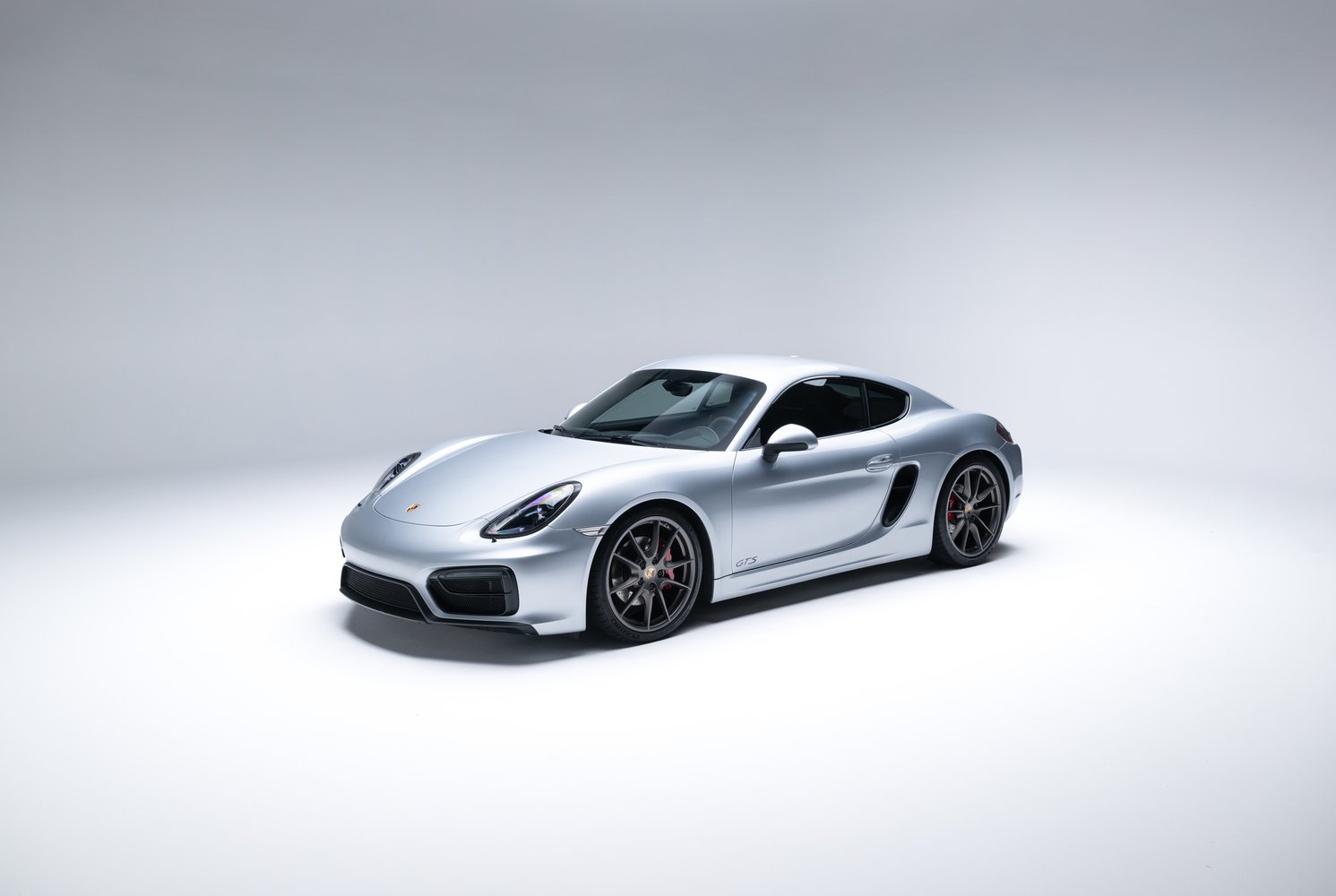 2015 Porsche Cayman GTS Sold on Bring a Trailer for $58,000
