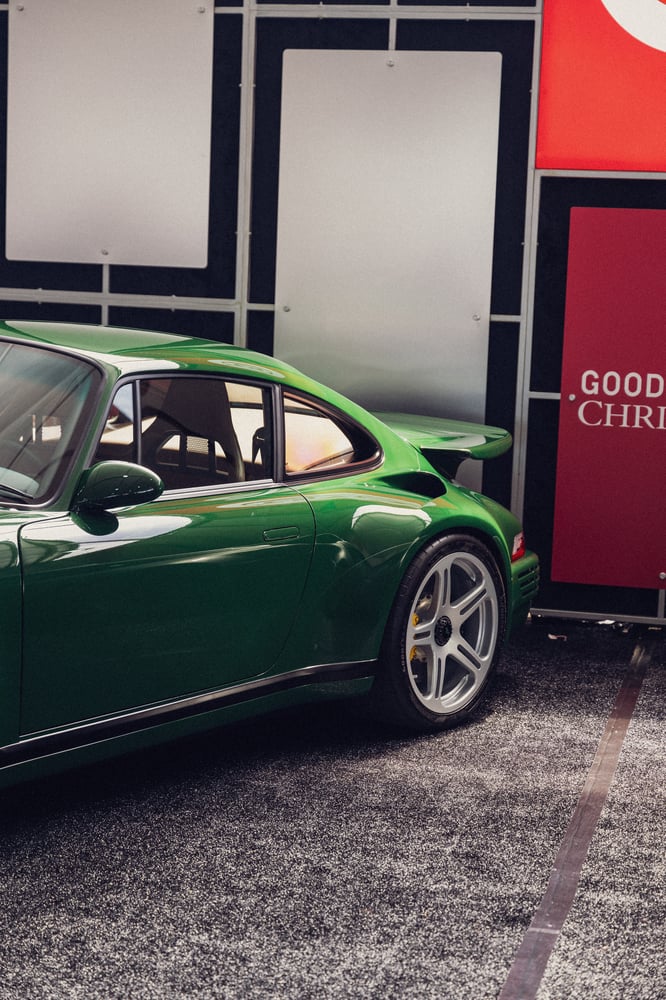 Monterey Car Week 2025 - Gooding & Broad Arrow