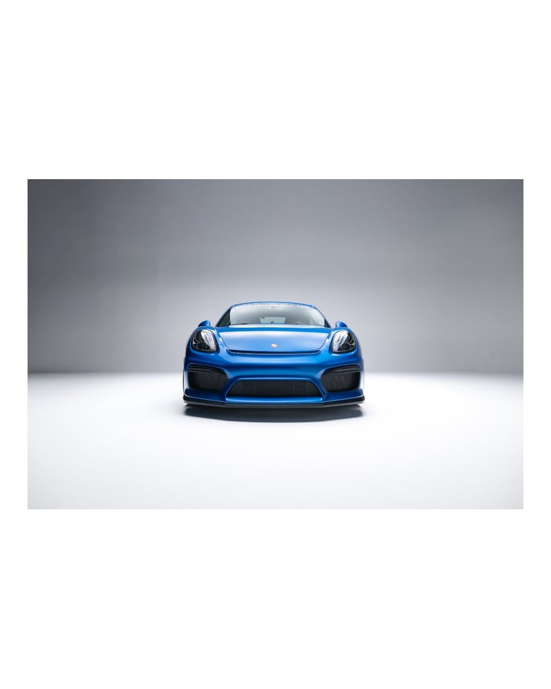 2016 Porsche Cayman GT4