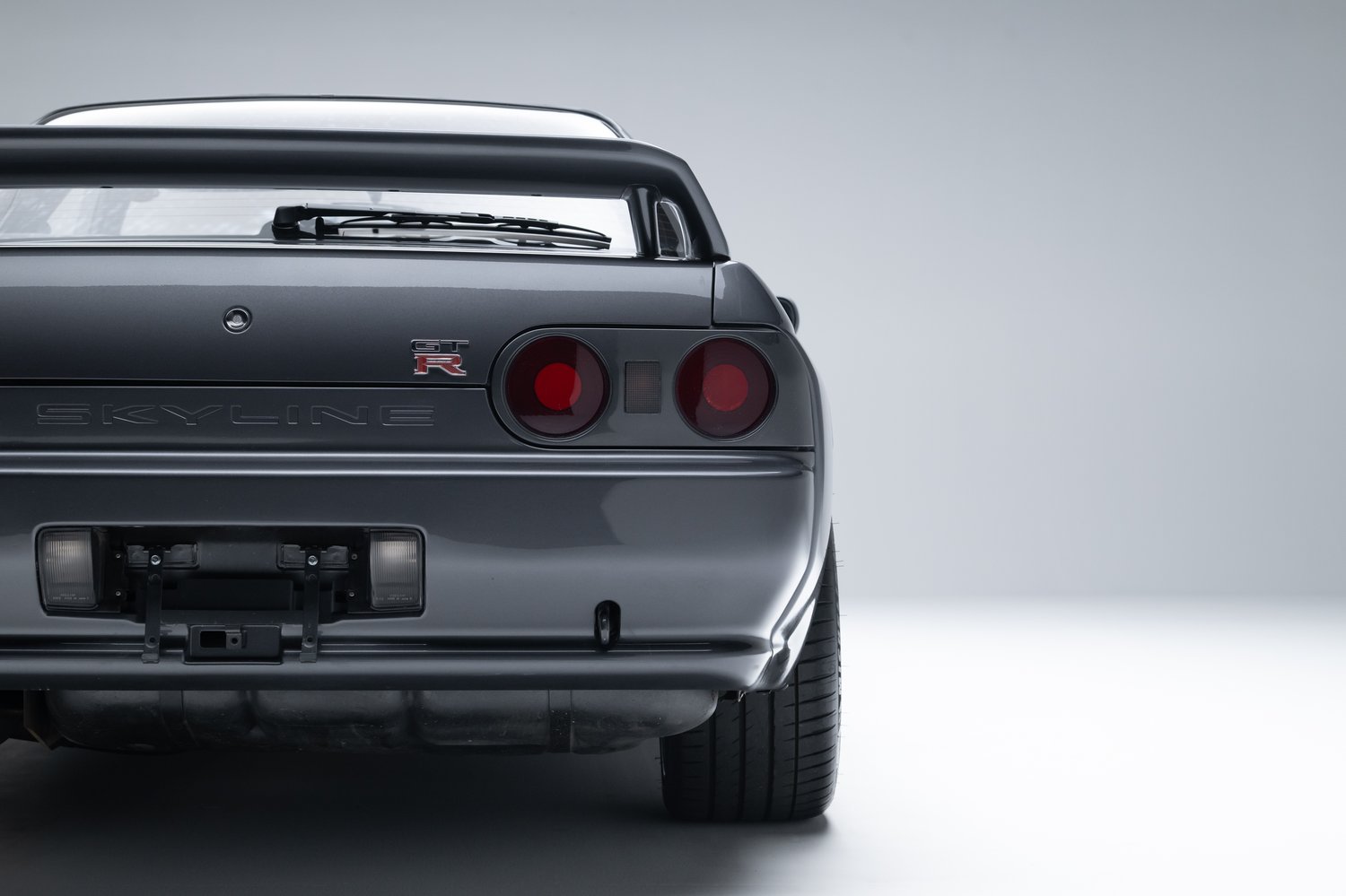 1990 Nissan Skyline GT-R
