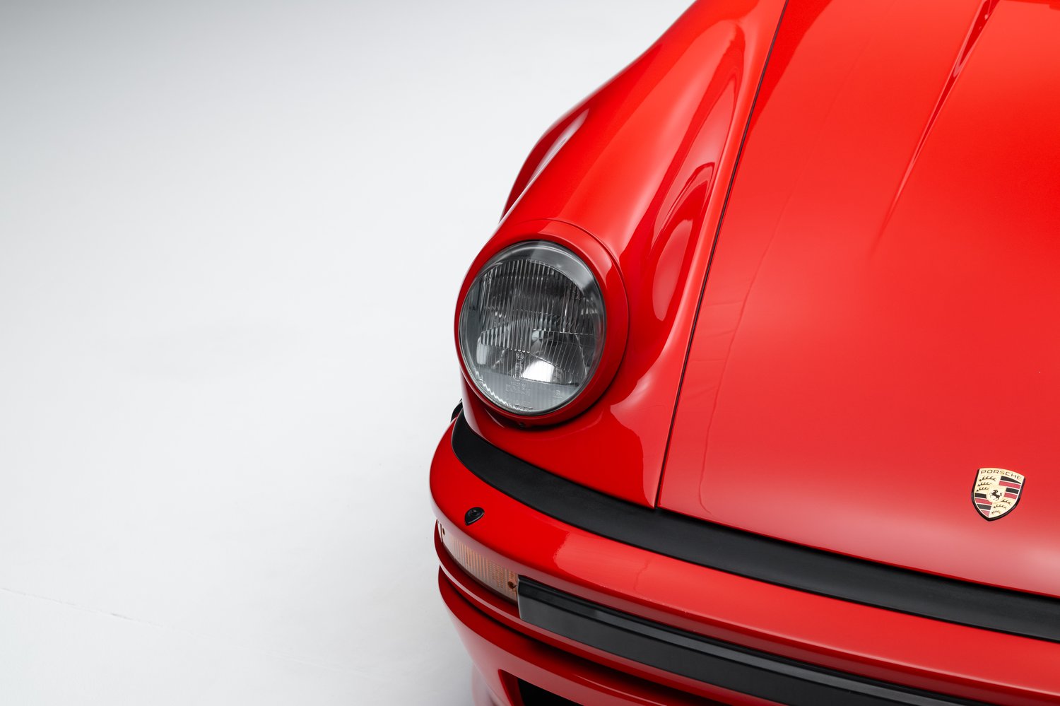 1985 Porsche 911 Carrera M491 Turbo Look Sells for $165,000 on Bring a Trailer