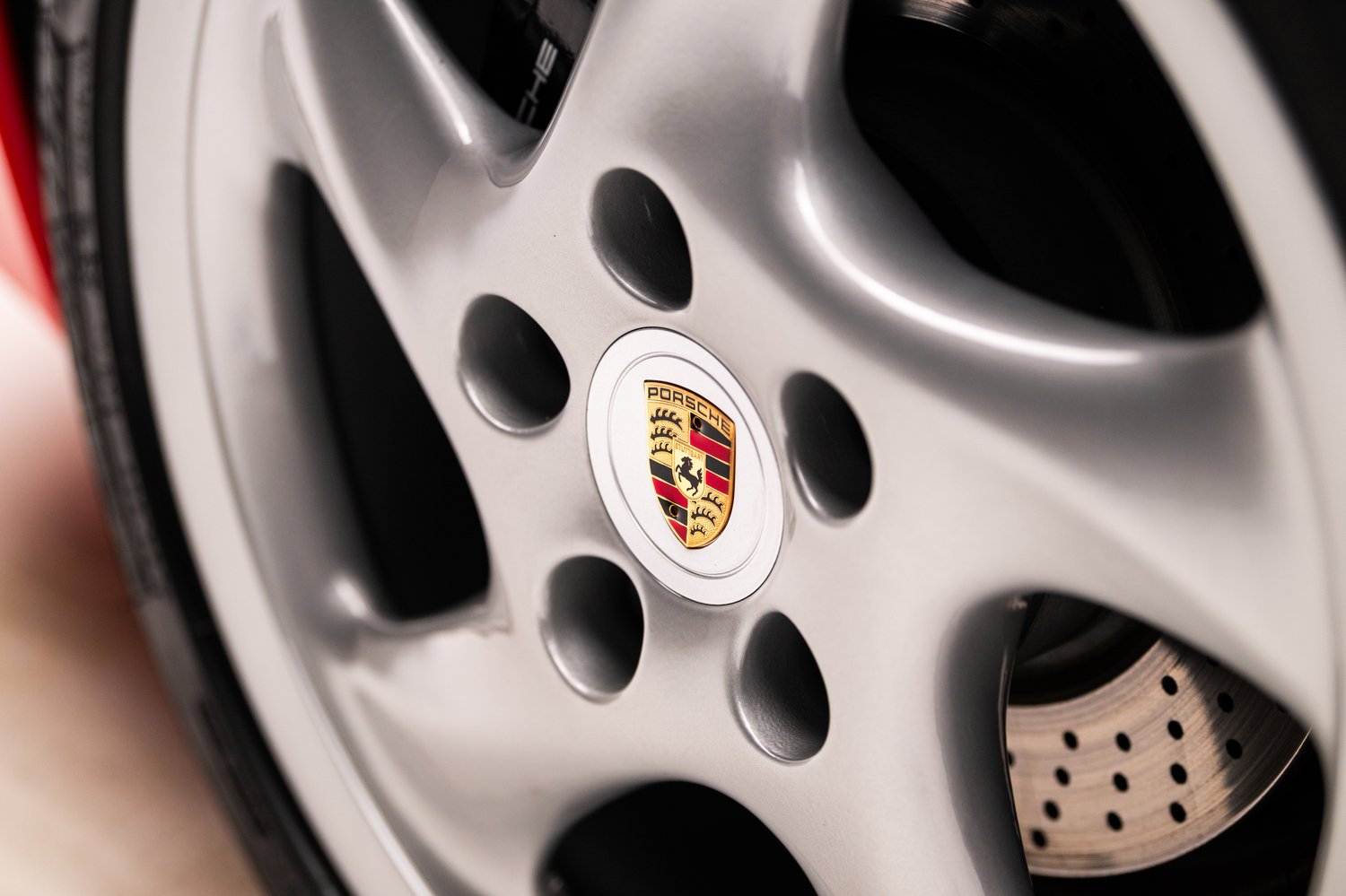 1998 Porsche 911 Carrera S