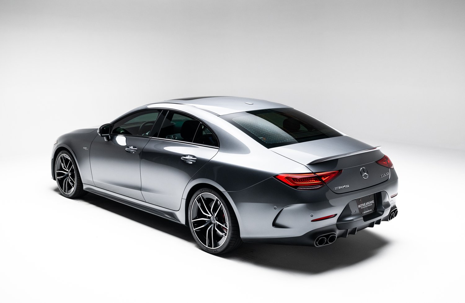 2019 Mercedes‑Benz CLS